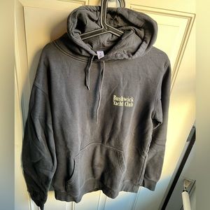 Bushwick yacht club hoodie